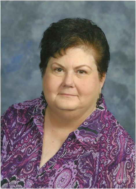 Obituary of Linda Lou Cunningham Hames