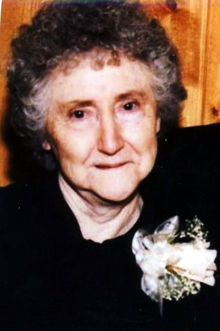 Obituary of Mary Louise Gilbert