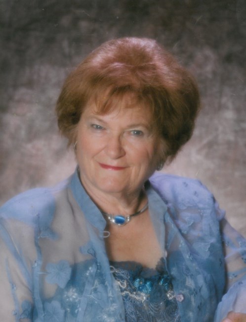 Obituary of Brunhilde Arford