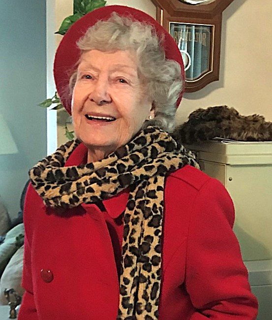Obituary of Helen Mae Wilson