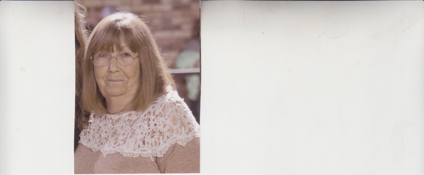 Obituary of Nancy Jo Hayes