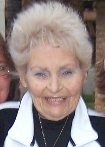 Obituario de Betty Jeanne Noland Lavin