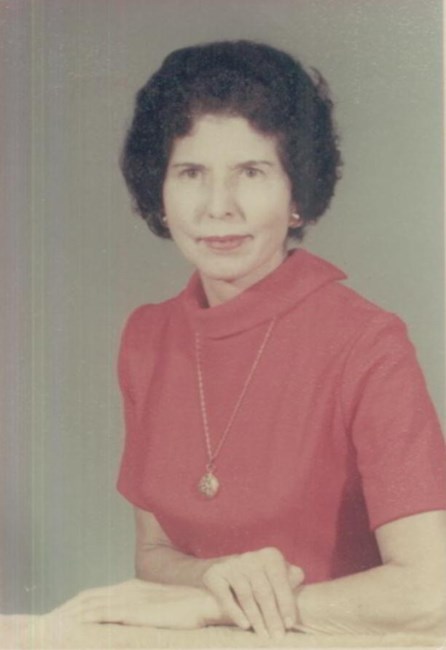 Obituary of Dossie Perrin