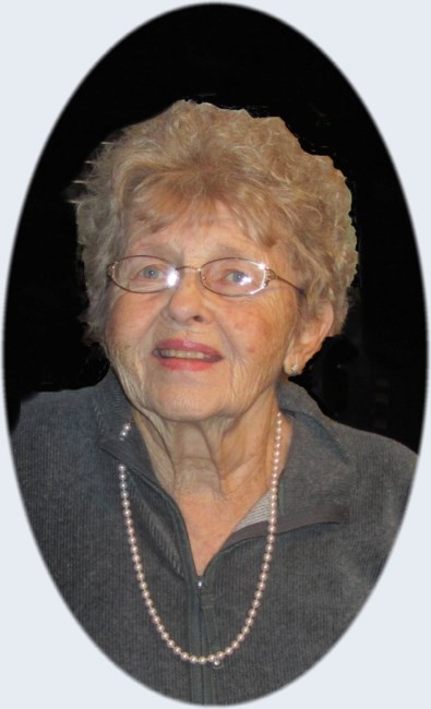Obituary of Maxine Johnson