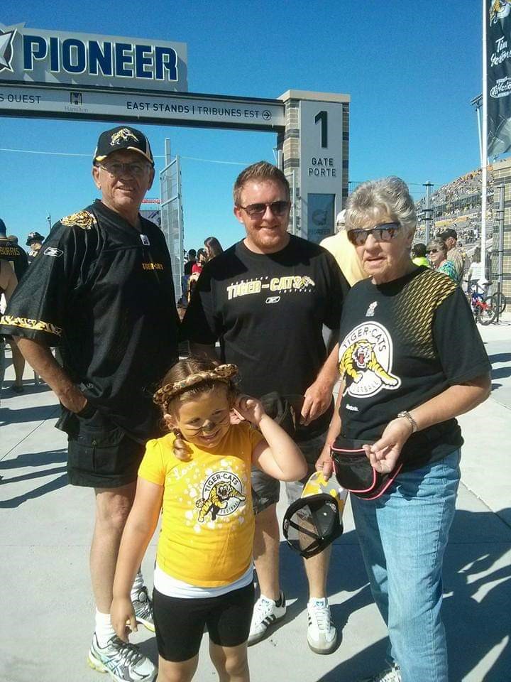 Obituary of Barry Smuk