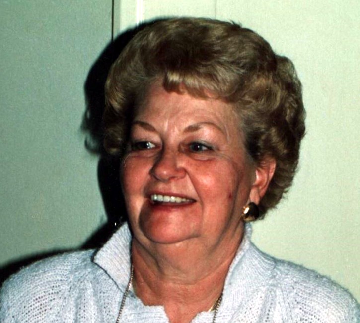 Obituary of Audrey Mary Schmidt