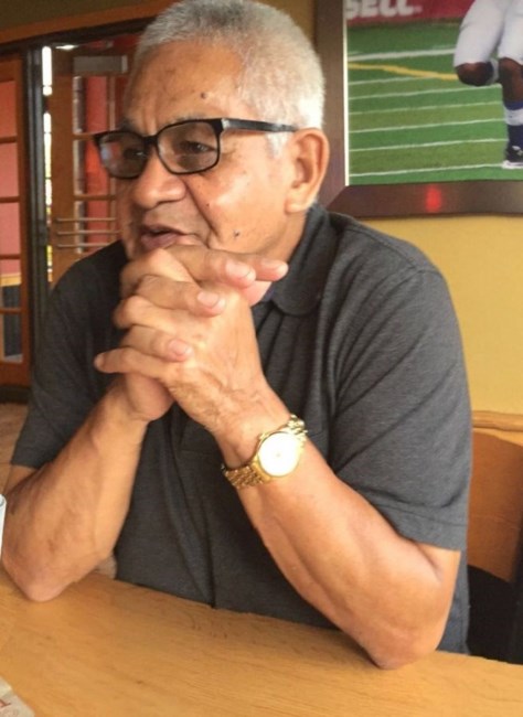 Obituary of Alejandro Torres