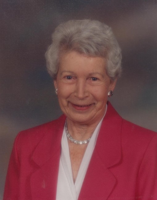 Obituario de Mary Elizabeth Cairns Hiemstra