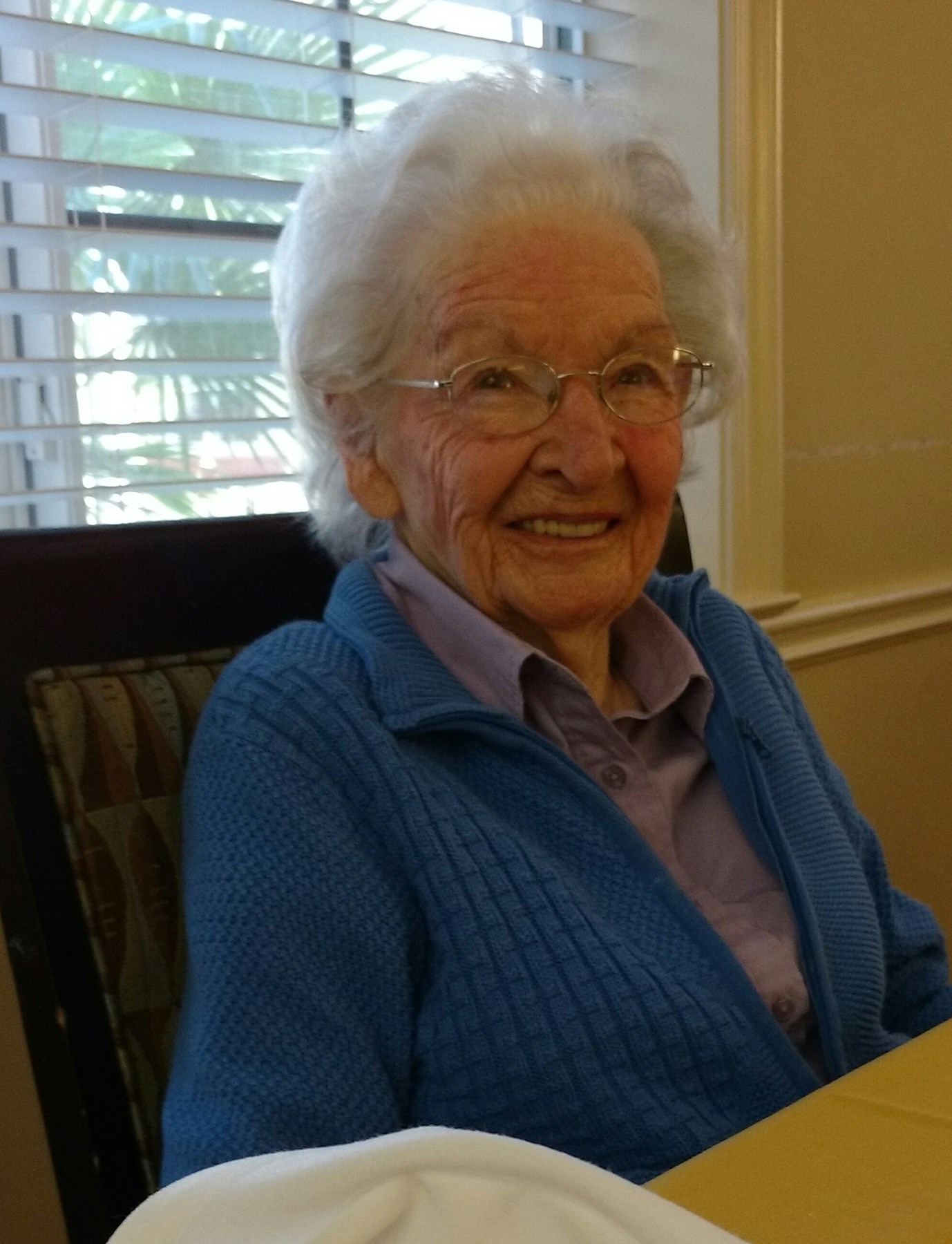 Obituary of Ruby Allene Tucker Smith