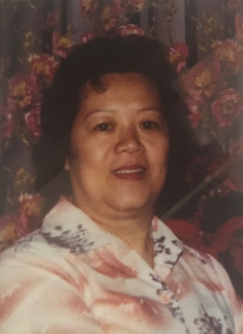 Avis de décès de Doris Fee Coon Woo