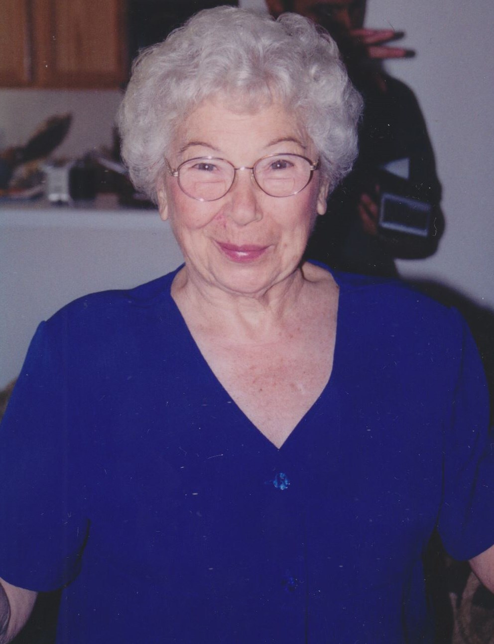 Obituary of Denise Marlier