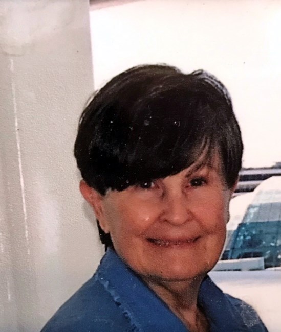 Obituary of Peggy Joyce Hinson