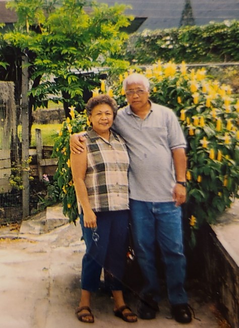 Obituary of Robert & Lolita Tin Loy