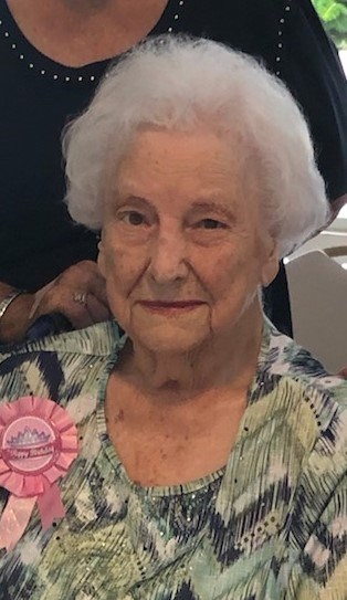 Obituario de Grace L Powell