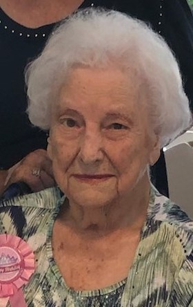 Obituary of Grace L Powell