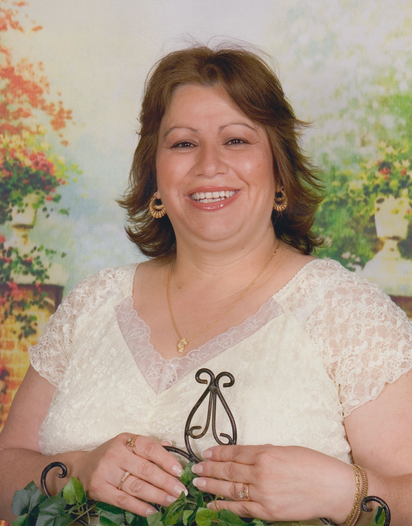 Nilda D. Yzaguirre Obituary New Braunfels, TX