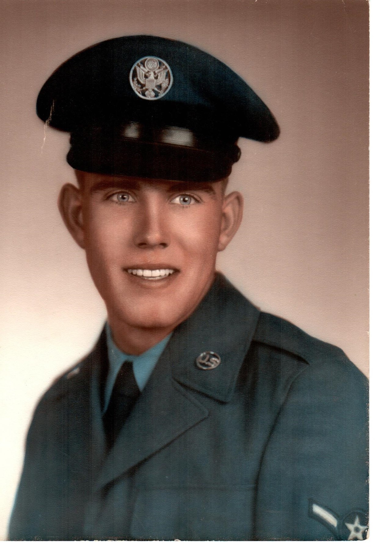 Obituario de Dale William Barry