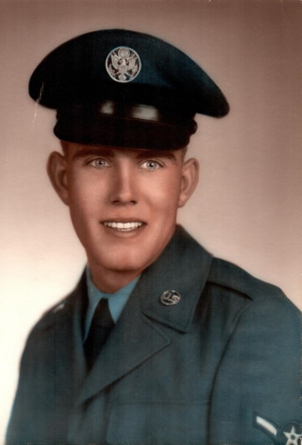 Obituary of Dale William Barry