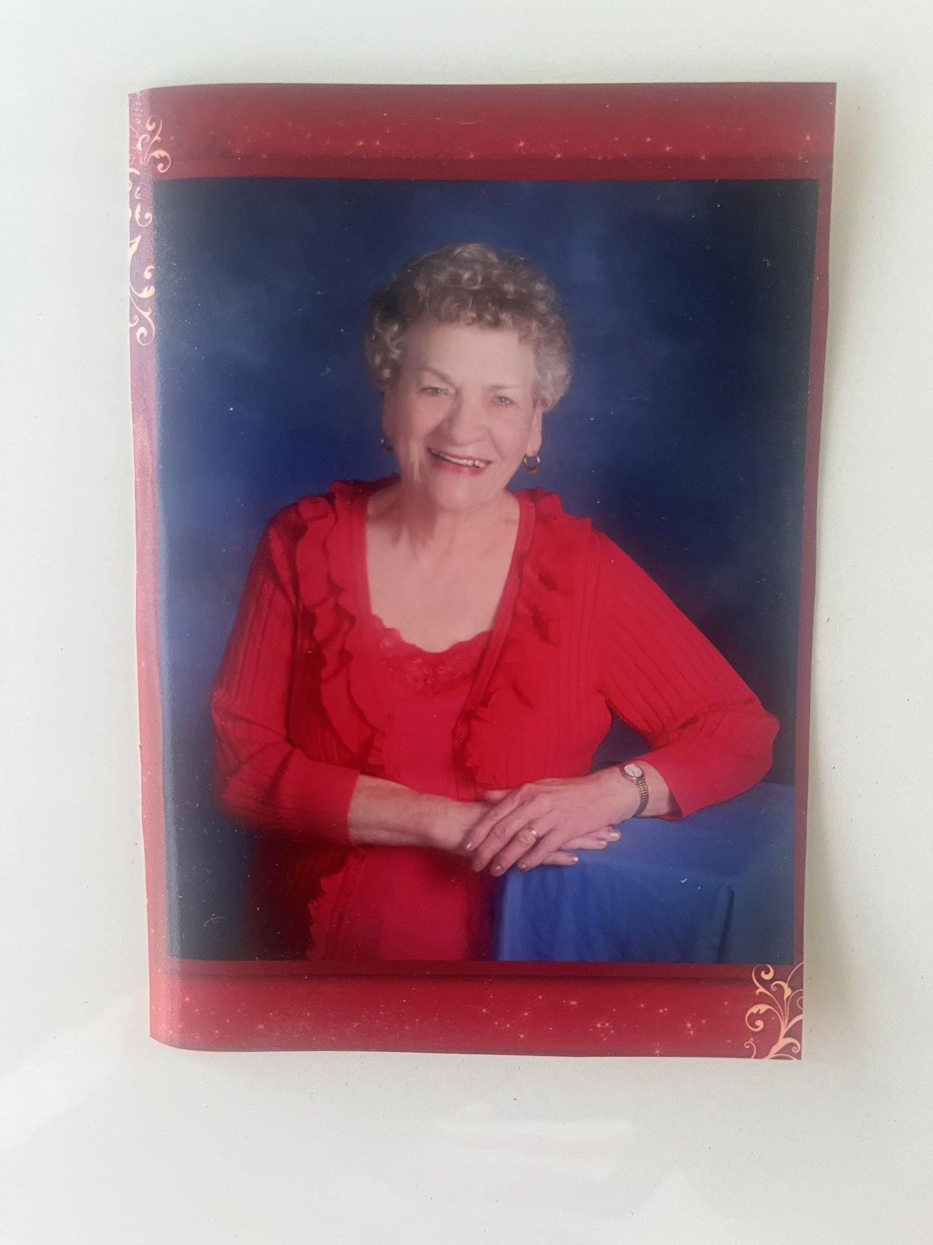 Obituary of Dorothy C. Hamre