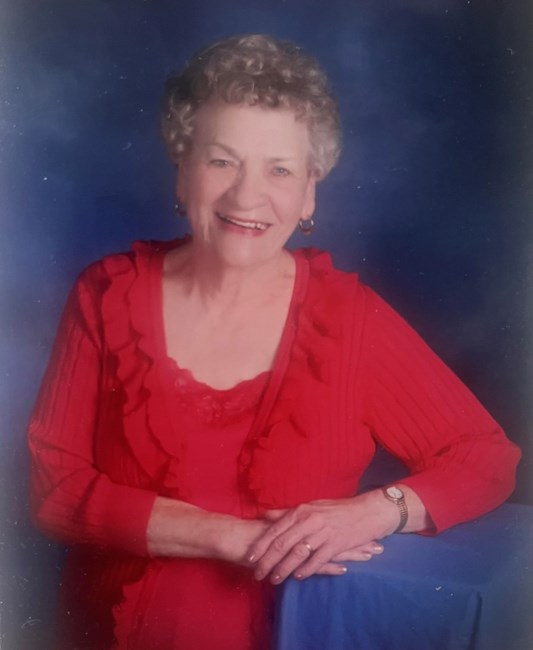 Avis de décès de Dorothy C. Hamre