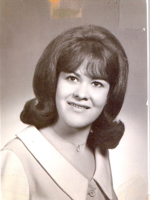 Obituary of Jesusita "Jessie" Pacheco