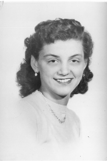 Obituary of Doris Mae Tubergen