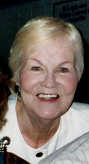 Obituary of Pegge Jane Kaye