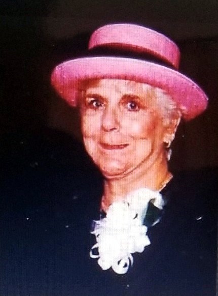Obituary of Alice Faircloth