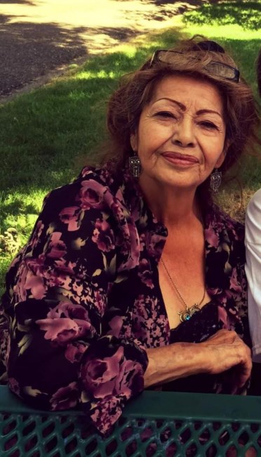 Obituary of Roselia Virginia Guzman