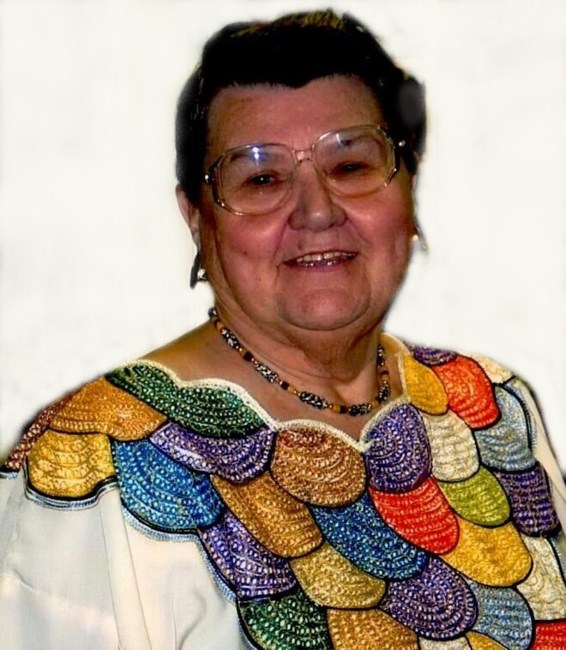 Obituary of Ruby Pearl Beasley