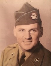 Obituary of Retired MSG Richard F. Ward