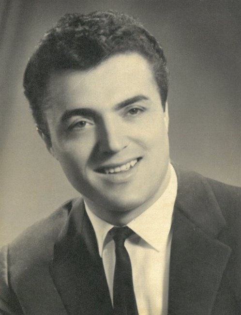 Avis de décès de Gelindo Giro