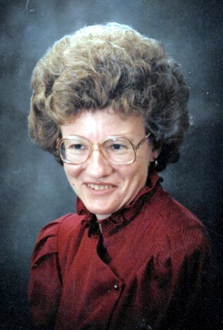 Obituary of Jean Stutts