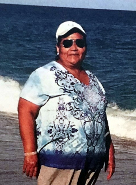 Obituary of Rosa Rivera Chaparro