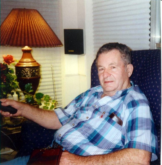 Obituary of Charles Raymond Rigby