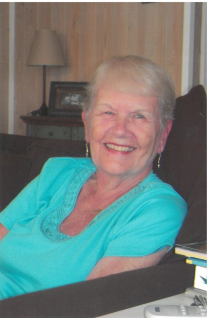 Obituary of Patricia Jane Hancock Dye