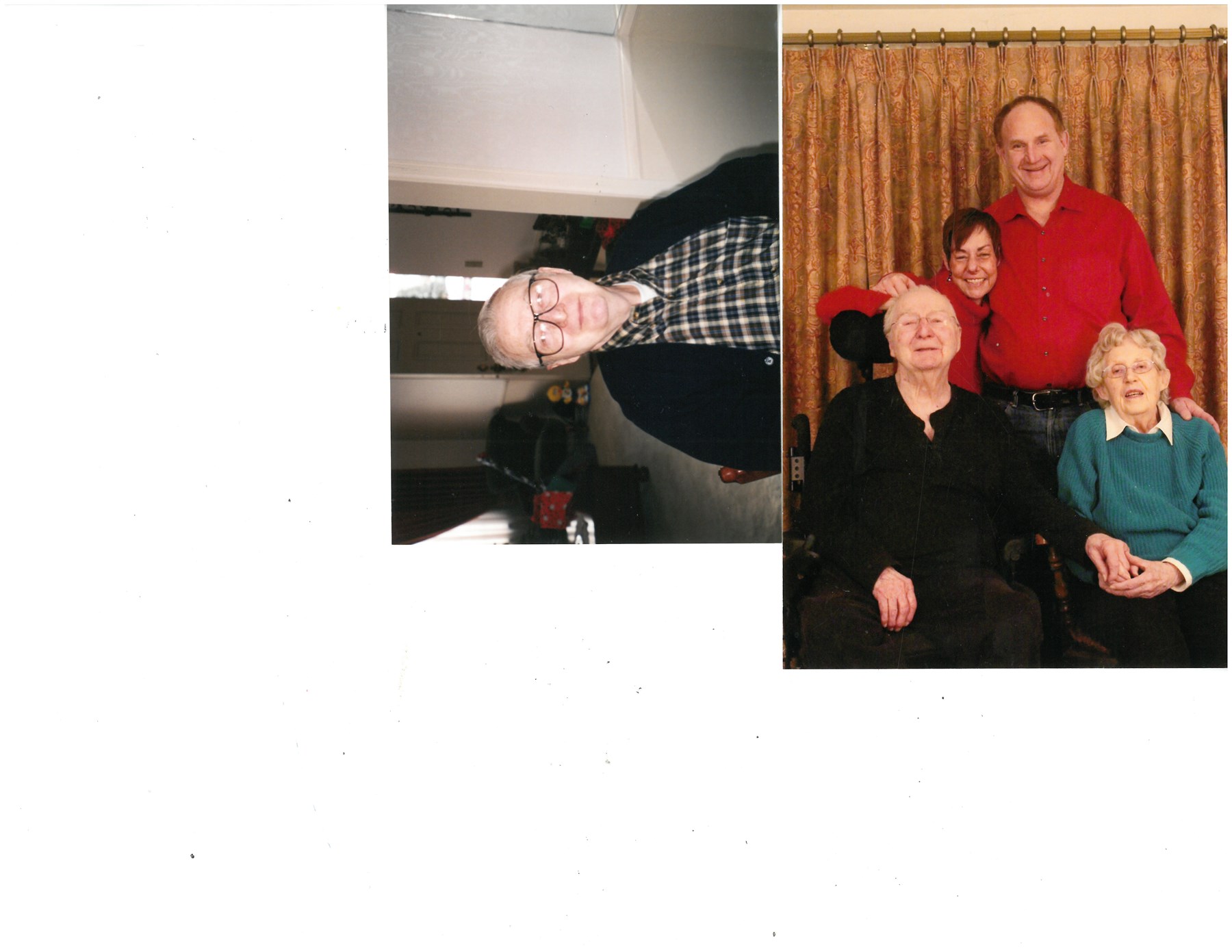 Obituary of Charles Gerald Monroe