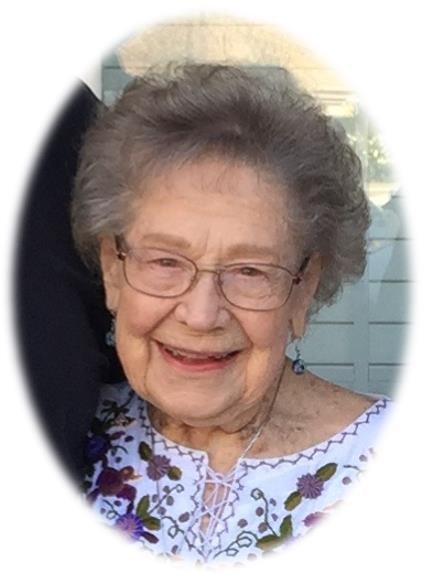 Obituario de Mary Pond