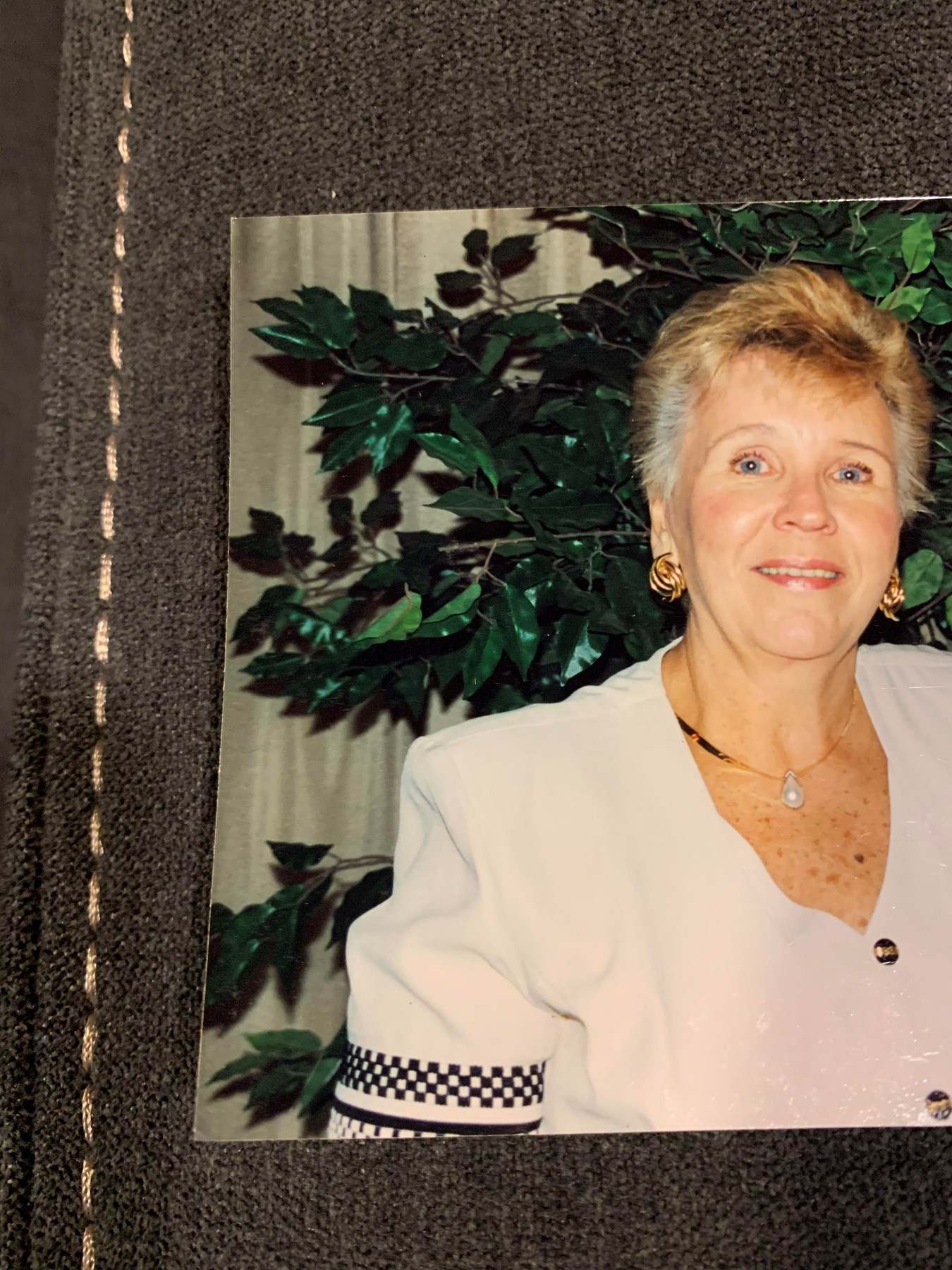 Obituary of Eva-Maria Vetrano