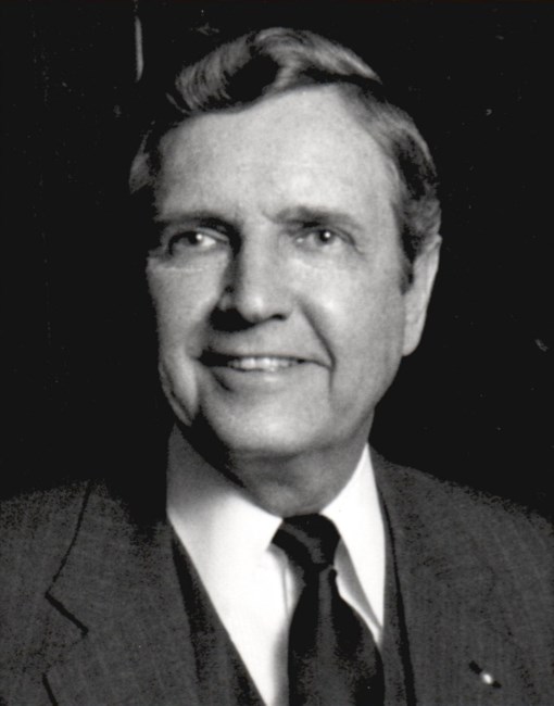 Obituary of Milton Arnold Henderson