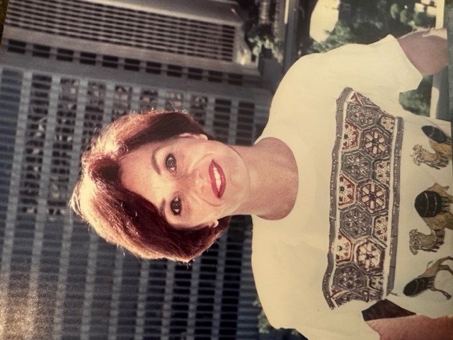 Obituary of Gloria Grace Parker
