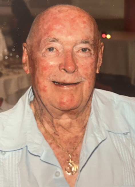 Obituary of LCDR Thomas W. Wyatt USN (RET)