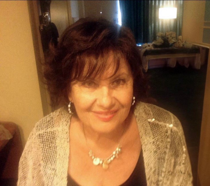 Obituary of Renate Letrent