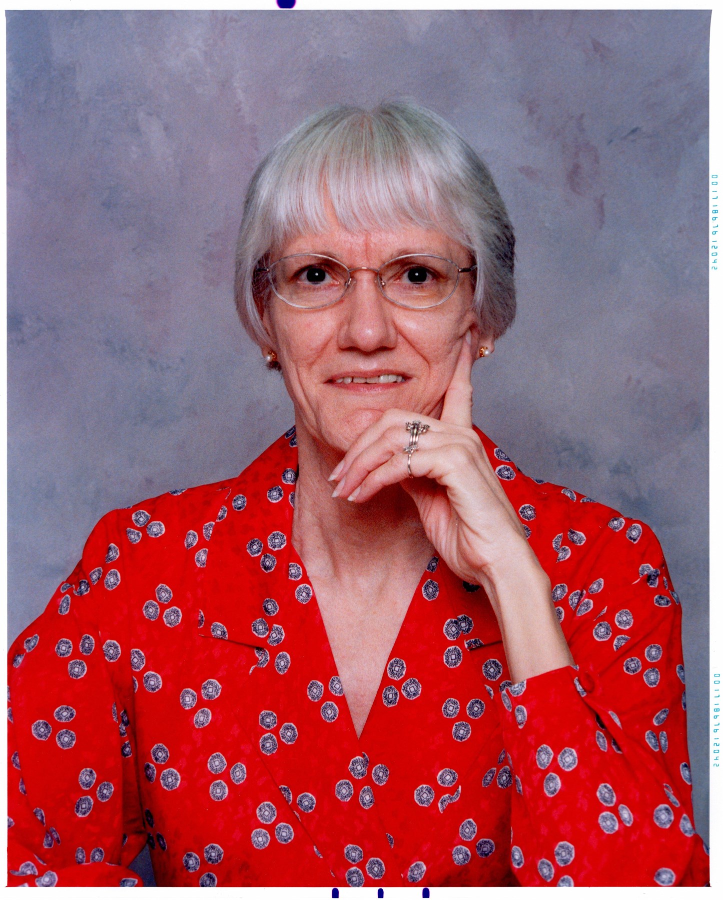 Obituary of Margaret Ann Emory