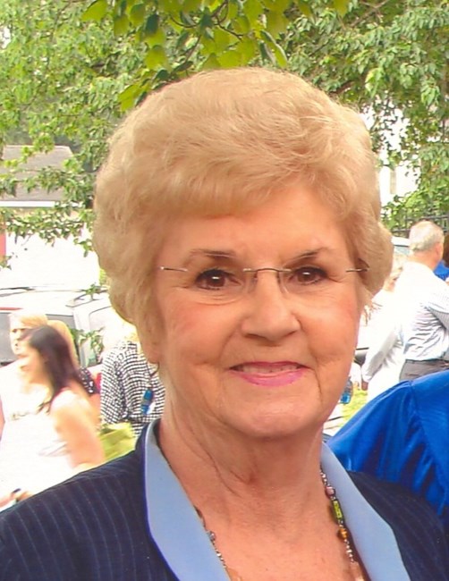Obituary of Shirley Hamilton Ramsey