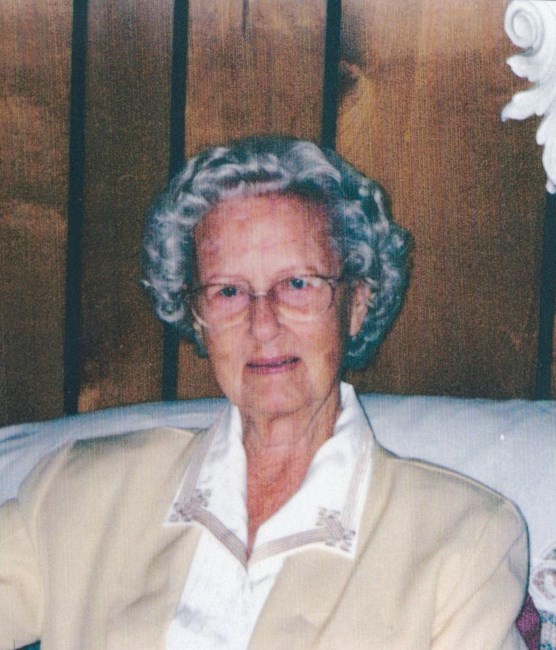 Obituary of Mrs. Julia Orgeron Bourgeois