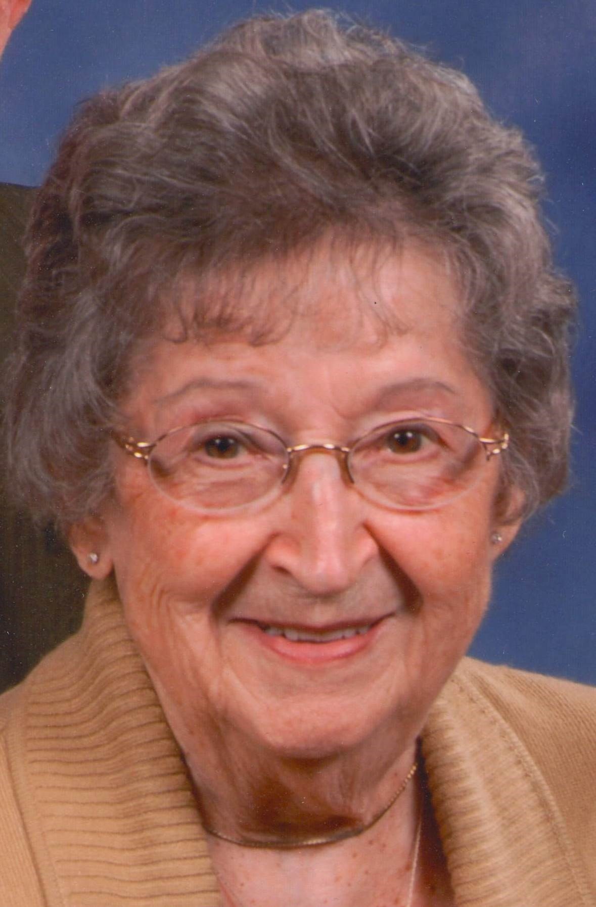 Obituary of Laura "Marian" Warner
