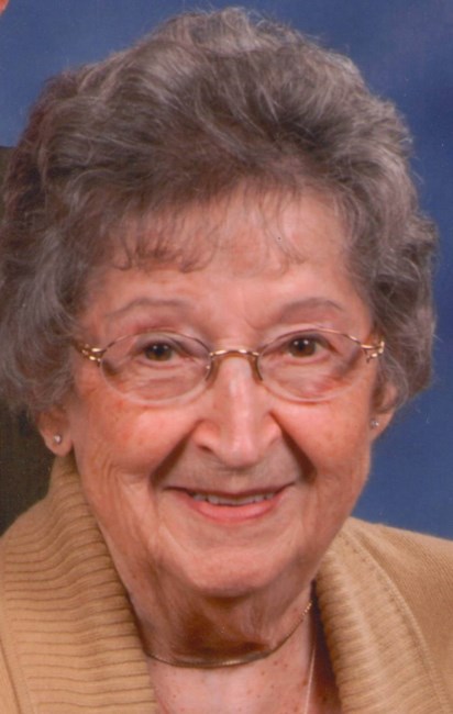Obituary of Laura "Marian" Warner