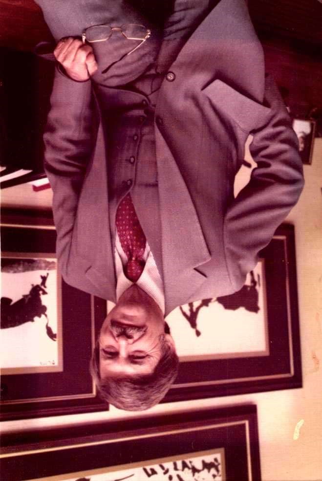 Obituary of Stanley G. Gibson Jr.