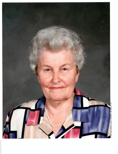 Obituary of Elizabeth Schubert